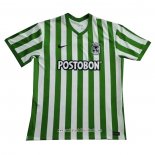 Camiseta Primera Atletico Nacional 2021 Tailandia