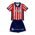 Camiseta Primera Atletico San Luis 2023 2024 Nino