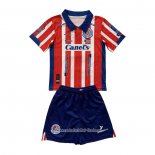 Camiseta Primera Atletico San Luis 2023 2024 Nino