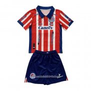 Camiseta Primera Atletico San Luis 2023 2024 Nino