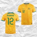 Camiseta Primera Australia Jugador Redmayne 2022
