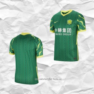 Camiseta Primera Beijing Guoan 2021 Tailandia