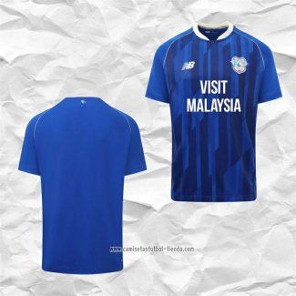 Camiseta Primera Cardiff City 2023 2024