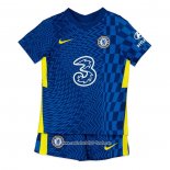 Camiseta Primera Chelsea 2021 2022 Nino