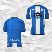 Camiseta Primera Deportivo de La Coruna 2022 2023 Tailandia