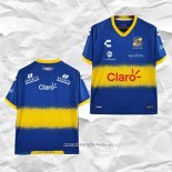 Camiseta Primera Everton de Vina del Mar 2022 Tailandia