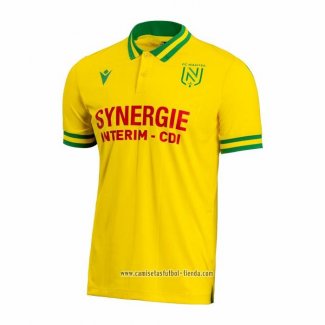 Camiseta Primera FC Nantes 2023 2024 Tailandia