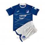 Camiseta Primera Hoffenheim 2022 2023 Nino