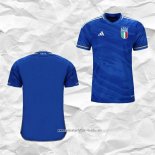 Camiseta Primera Italia 2023 2024 Mujer
