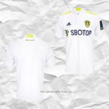 Camiseta Primera Leeds United 2021 2022