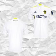 Camiseta Primera Leeds United 2021 2022