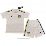 Camiseta Primera Leeds United 2023 2024 Nino