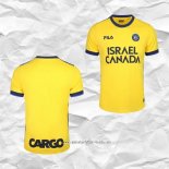 Camiseta Primera Maccabi Tel Aviv 2023 2024 Tailandia