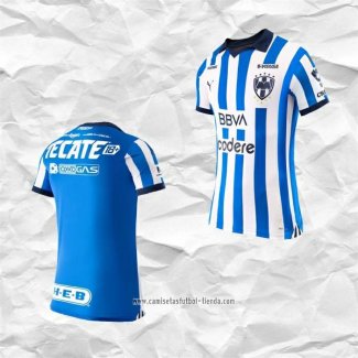 Camiseta Primera Monterrey 2023 2024 Mujer