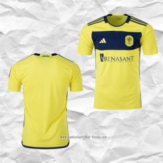 Camiseta Primera Nashville SC 2024 2025