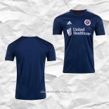 Camiseta Primera New England Revolution 2022 Tailandia