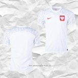 Camiseta Primera Polonia 2022 Tailandia