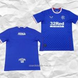 Camiseta Primera Rangers 2022 2023 Tailandia