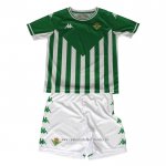 Camiseta Primera Real Betis 2021 2022 Nino