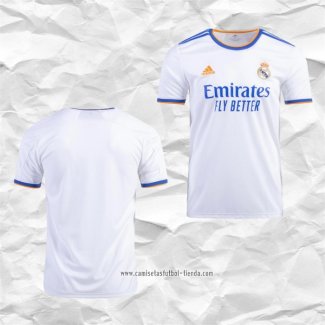 Camiseta Primera Real Madrid 2021 2022