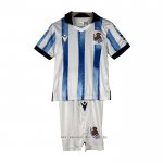 Camiseta Primera Real Sociedad 2023 2024 Nino