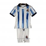 Camiseta Primera Real Sociedad 2023 2024 Nino