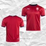 Camiseta Primera Republica Checa 2020 2021