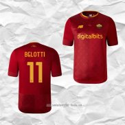 Camiseta Primera Roma Jugador Belotti 2022 2023