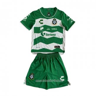 Camiseta Primera Santos Laguna 2023 2024 Nino