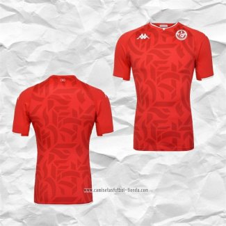Camiseta Primera Tunez 2022 Tailandia