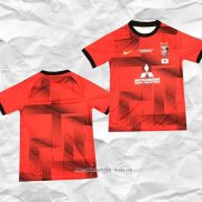 Camiseta Primera Urawa Red Diamonds ACL 2023 Tailandia