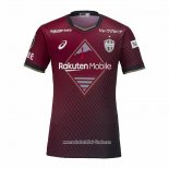 Camiseta Primera Vissel Kobe 2023 Tailandia