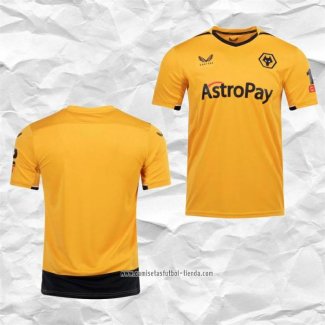 Camiseta Primera Wolves 2022 2023