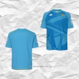 Camiseta Real Betis Portero 2021 2022 Azul