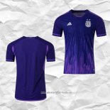 Camiseta Segunda Argentina Authentic 2022