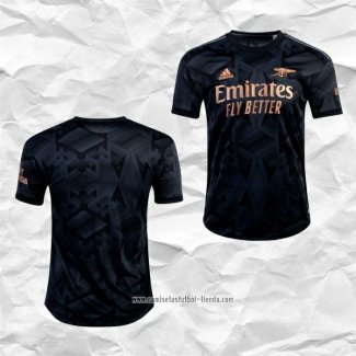 Camiseta Segunda Arsenal Authentic 2022 2023