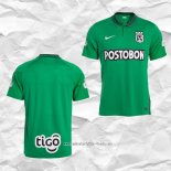 Camiseta Segunda Atletico Nacional 2021 Tailandia