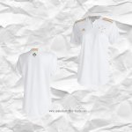 Camiseta Segunda Cruzeiro 2021 Mujer