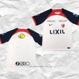 Camiseta Segunda Kashima Antlers 2024 Tailandia