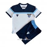 Camiseta Segunda Lazio 2021 2022 Nino