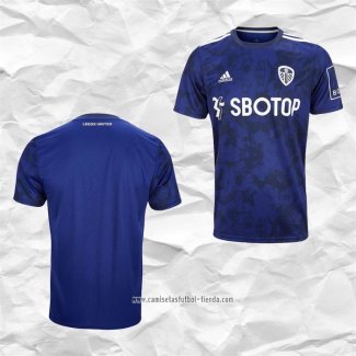 Camiseta Segunda Leeds United 2021 2022