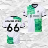 Camiseta Segunda Liverpool Jugador Alexander-Arnold 2023 2024
