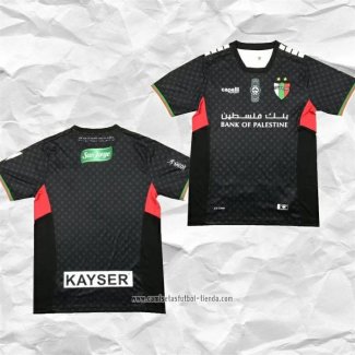 Camiseta Segunda Palestino Deportivo 2024 Tailandia