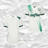 Camiseta Segunda Palmeiras 2023 Mujer