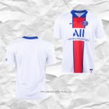 Camiseta Segunda Paris Saint-Germain 2020 2021