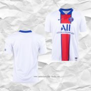 Camiseta Segunda Paris Saint-Germain 2020 2021