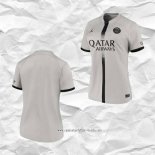 Camiseta Segunda Paris Saint-Germain 2022 2023 Mujer