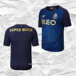 Camiseta Segunda Porto 2021 2022 Tailandia