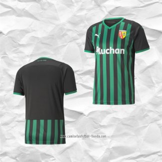 Camiseta Segunda RC Lens 2021 2022