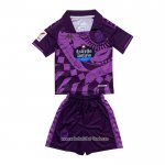 Camiseta Segunda Real Valladolid 2023 2024 Nino